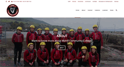 Desktop Screenshot of mohillcommunitycollege.ie