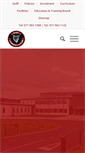 Mobile Screenshot of mohillcommunitycollege.ie